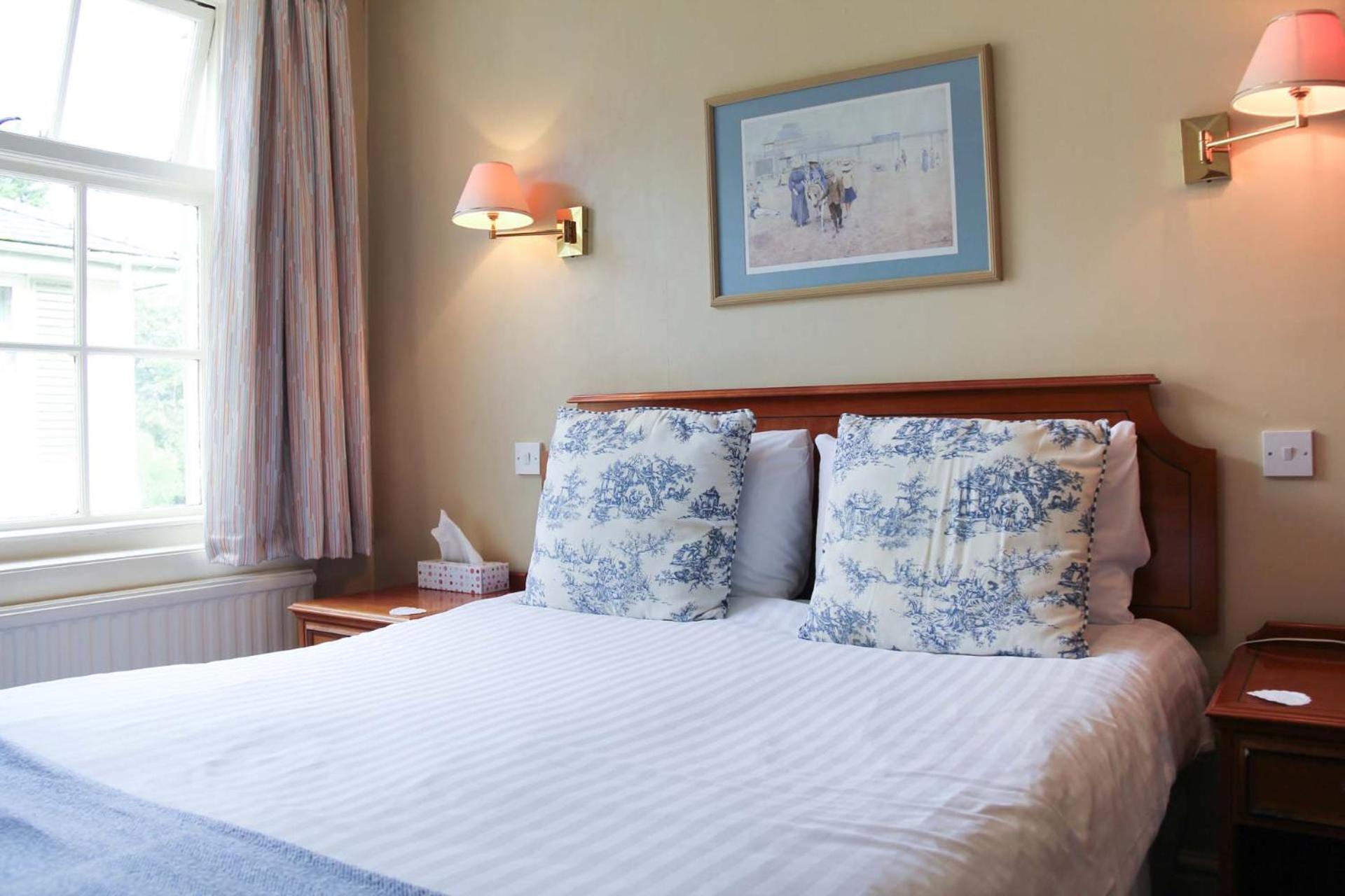 Oriel Hotel St Asaph Buitenkant foto