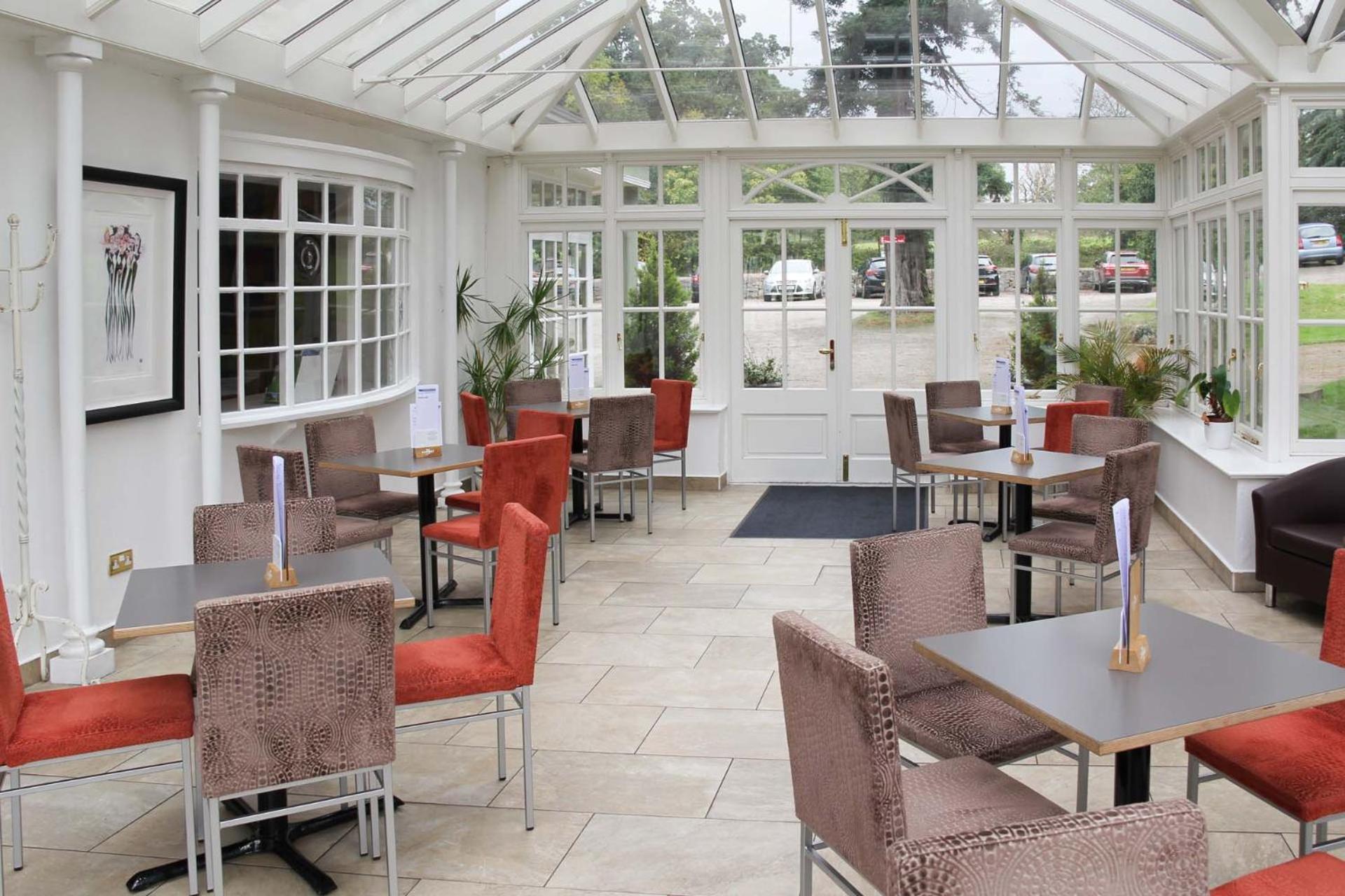 Oriel Hotel St Asaph Buitenkant foto