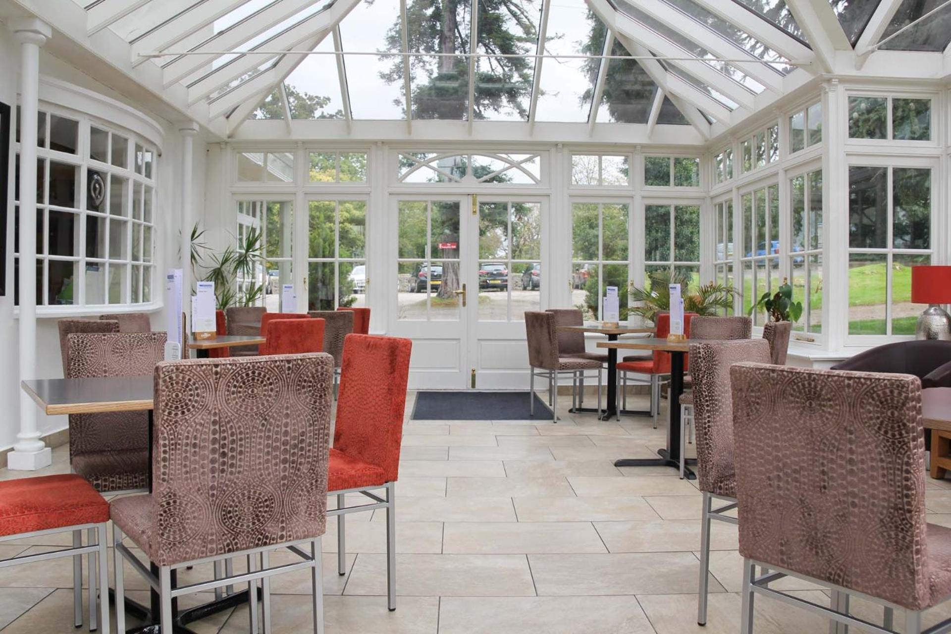 Oriel Hotel St Asaph Buitenkant foto